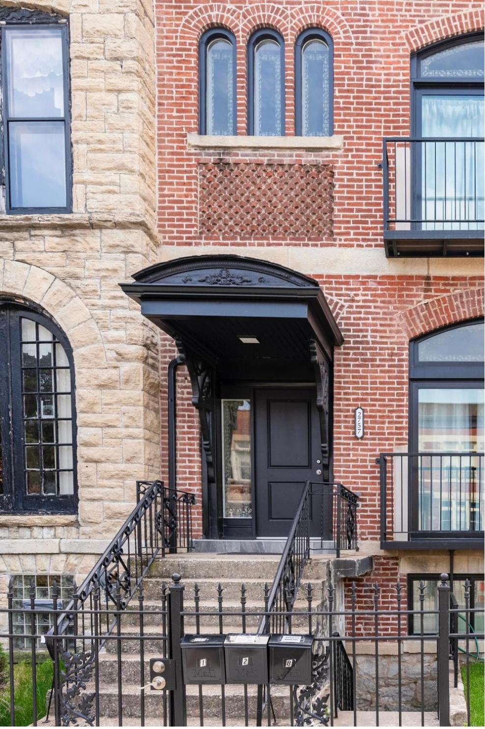Cozy 2 Brm Apartment Mins Away From United Center Chicago Eksteriør billede